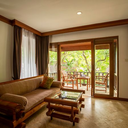 Railay Bay Resort & Spa Bagian luar foto