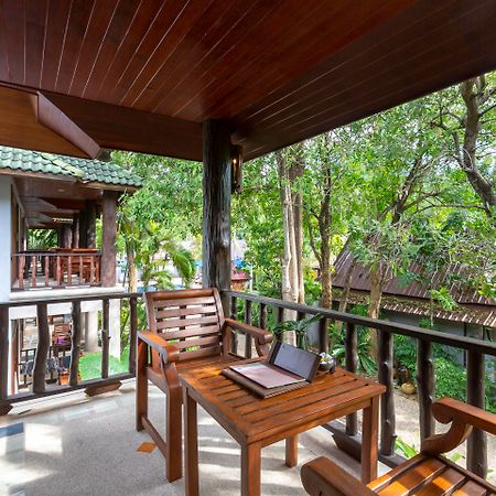 Railay Bay Resort & Spa Bagian luar foto