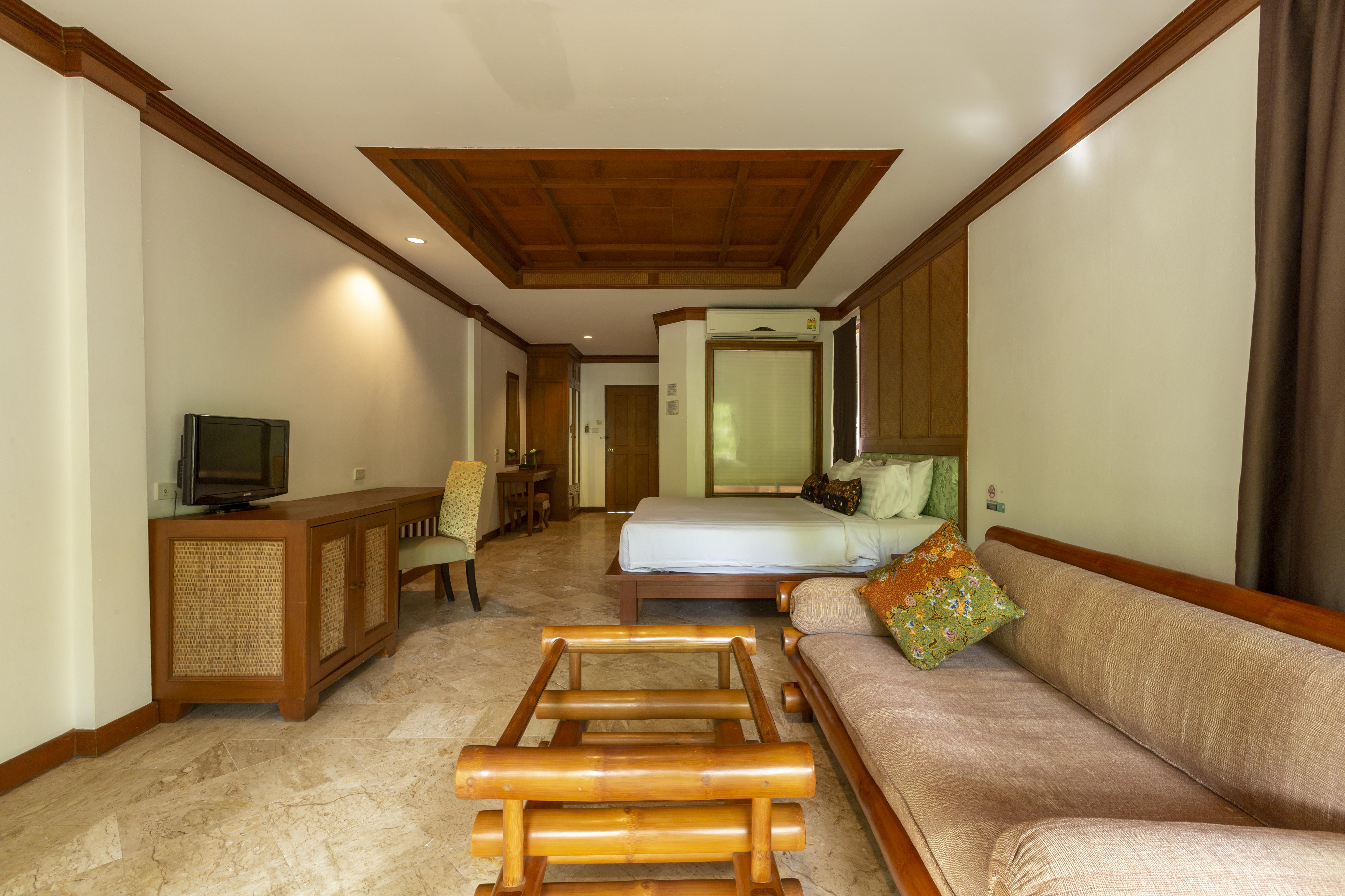 Railay Bay Resort & Spa Bagian luar foto