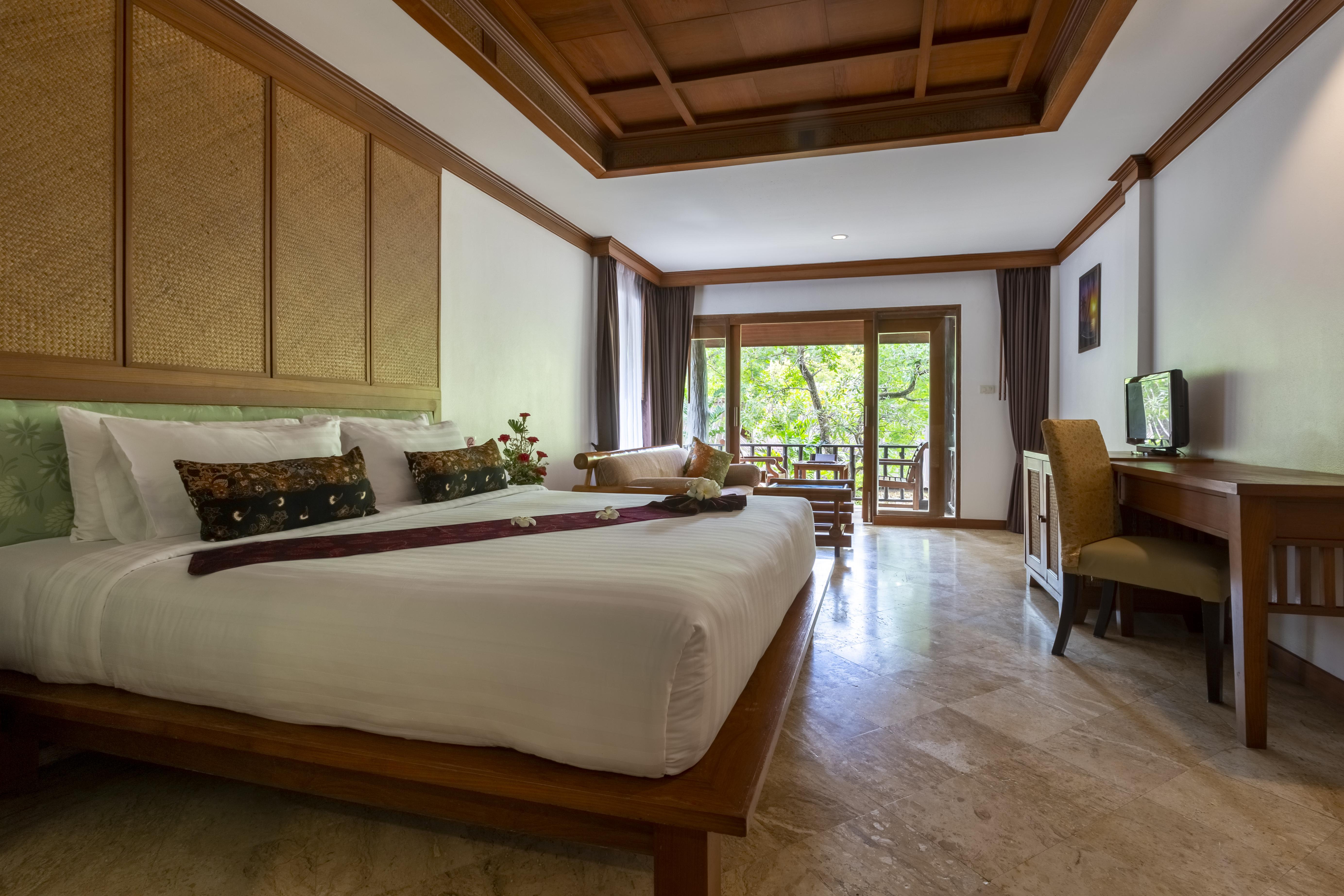 Railay Bay Resort & Spa Bagian luar foto