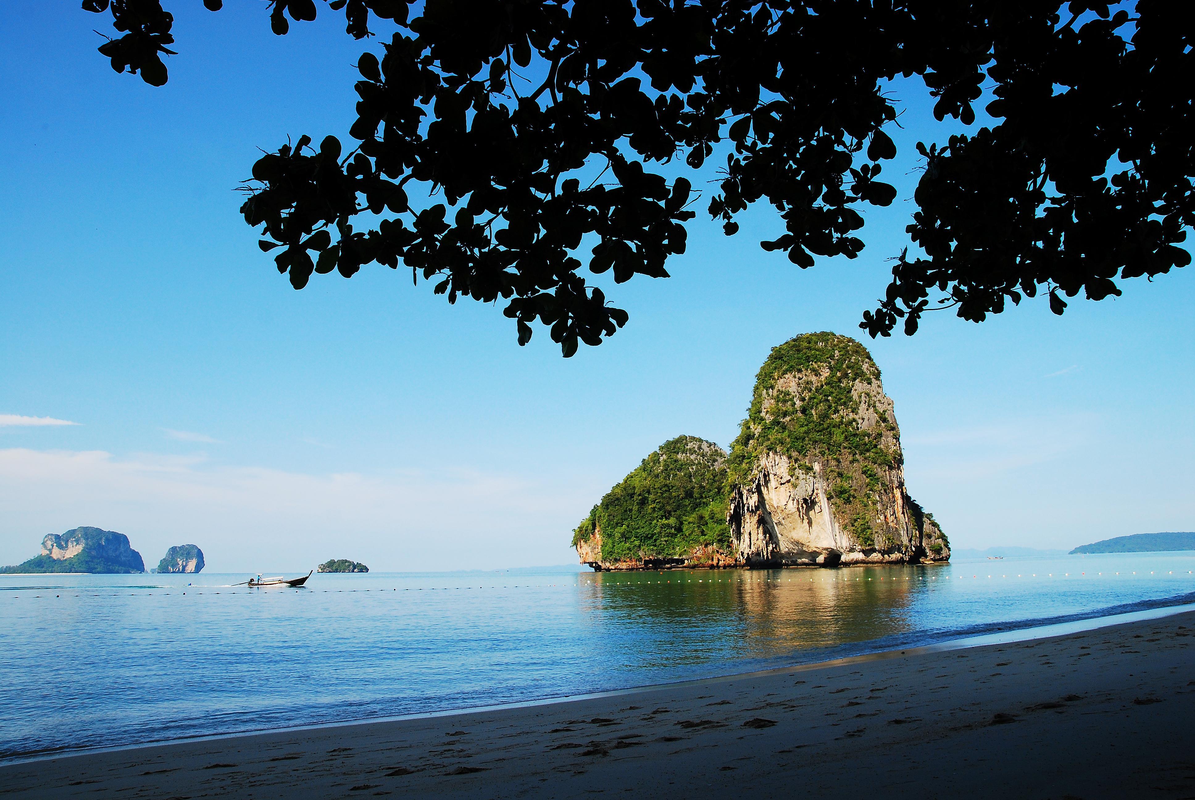 Railay Bay Resort & Spa Bagian luar foto