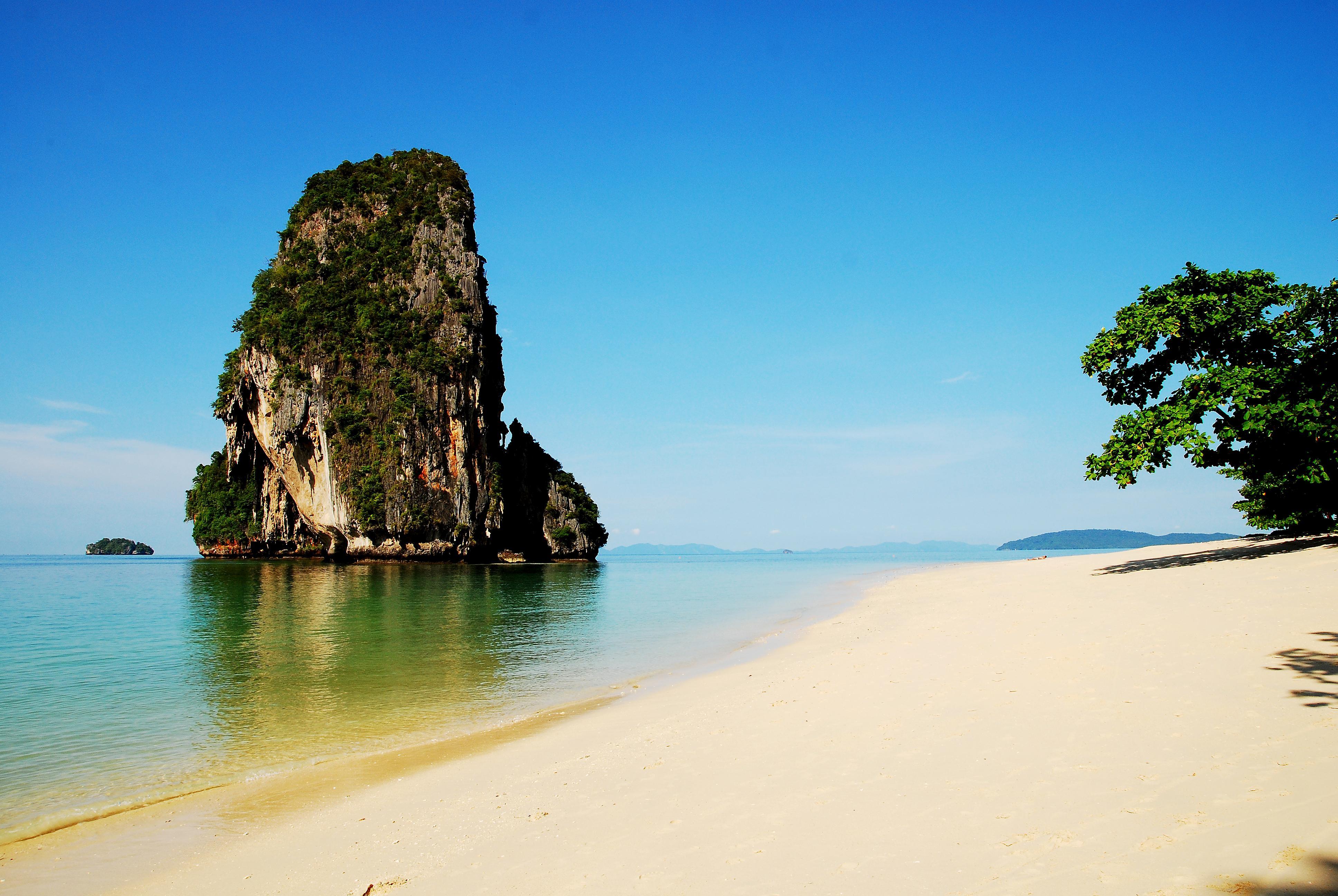 Railay Bay Resort & Spa Bagian luar foto