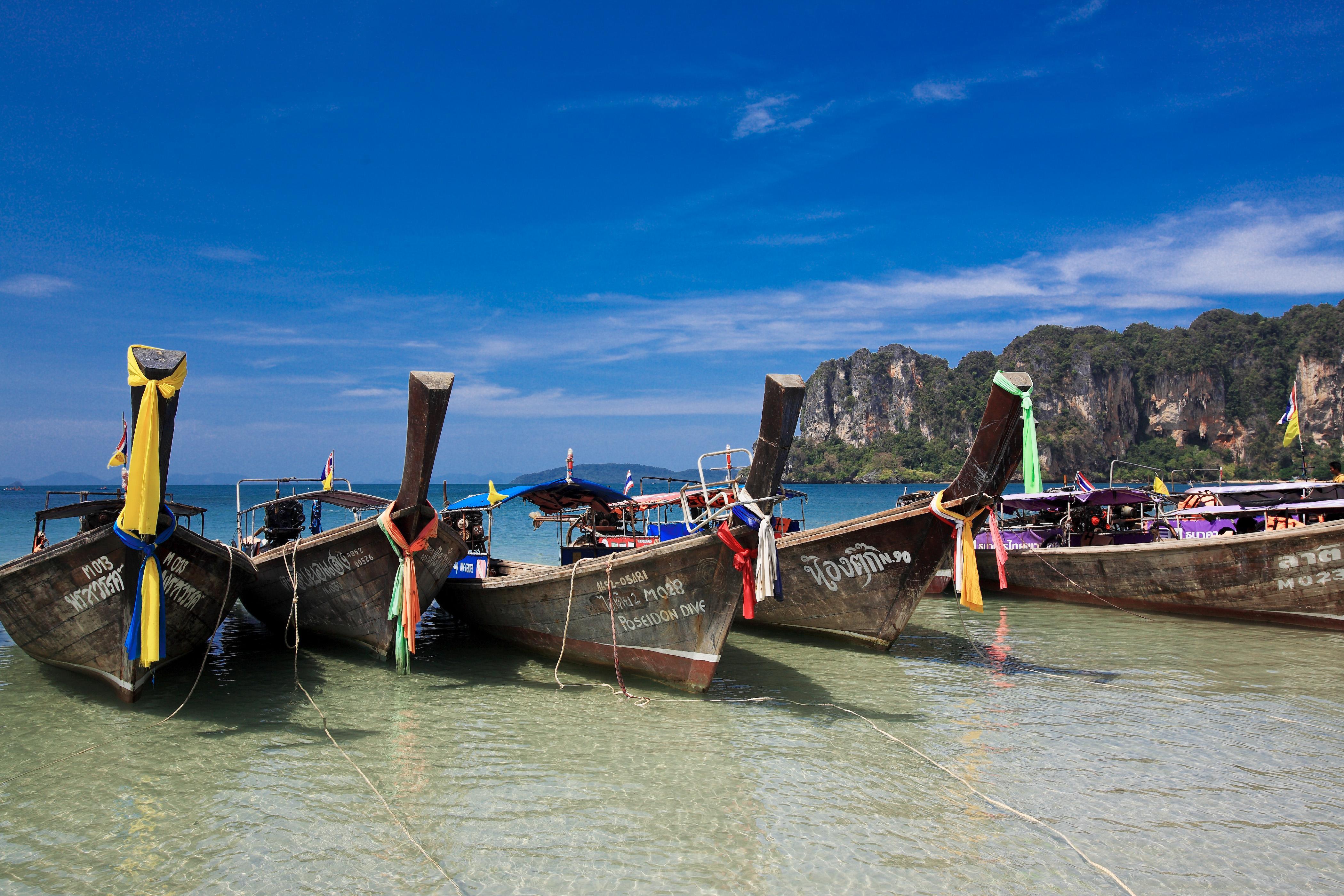 Railay Bay Resort & Spa Bagian luar foto