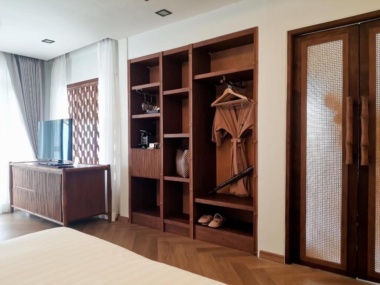 Railay Bay Resort & Spa Bagian luar foto