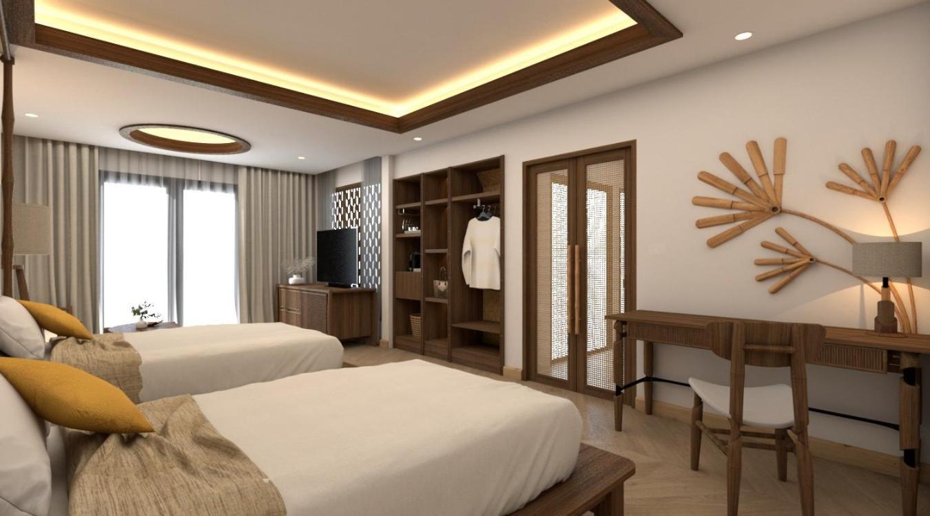 Railay Bay Resort & Spa Bagian luar foto