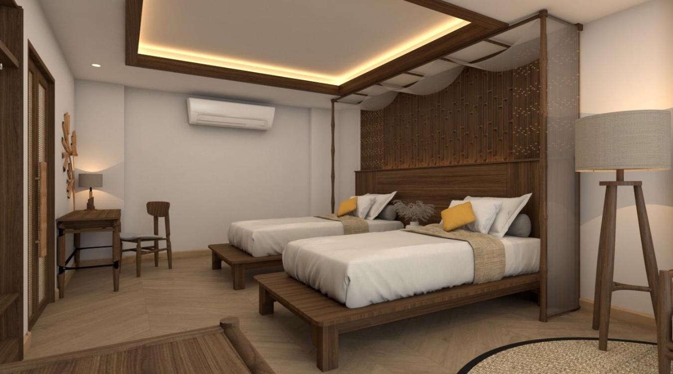 Railay Bay Resort & Spa Bagian luar foto