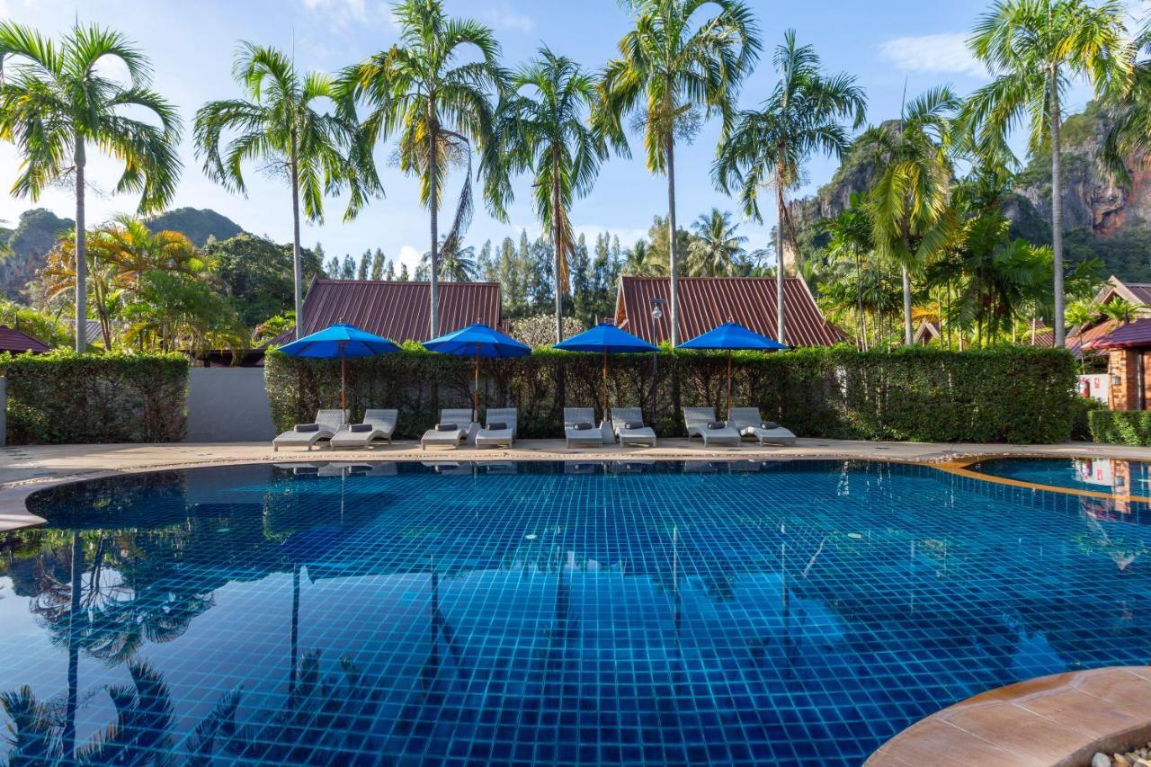 Railay Bay Resort & Spa Bagian luar foto