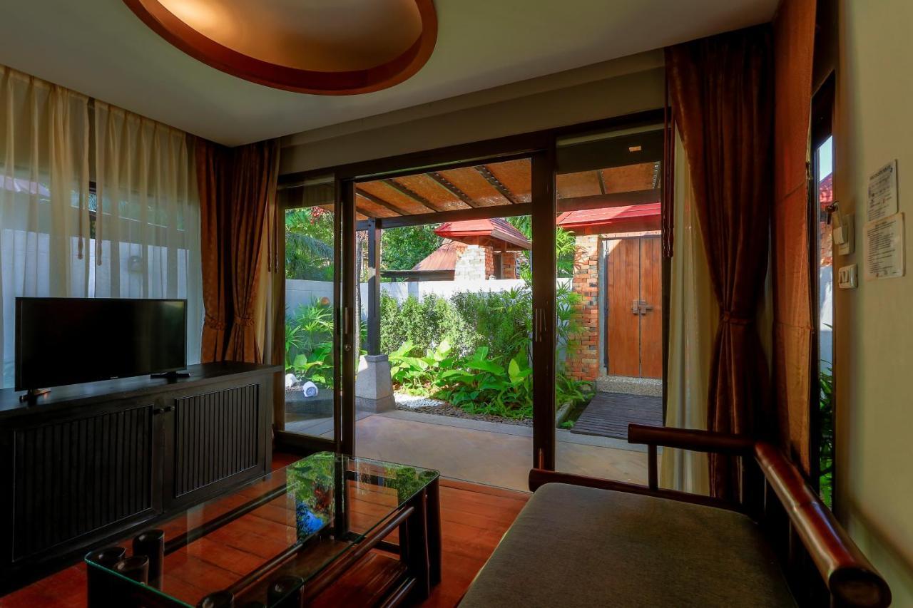 Railay Bay Resort & Spa Bagian luar foto