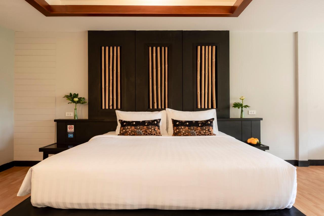 Railay Bay Resort & Spa Bagian luar foto