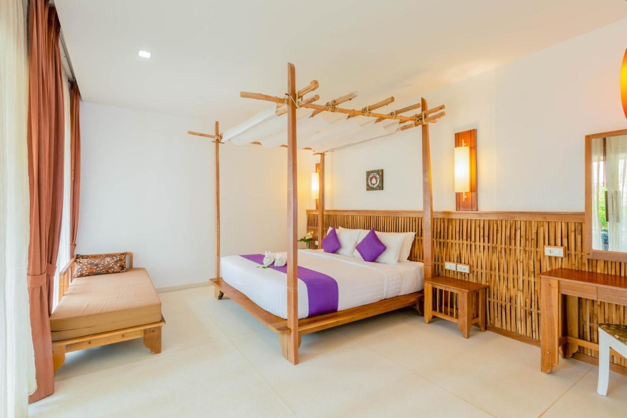 Railay Bay Resort & Spa Bagian luar foto