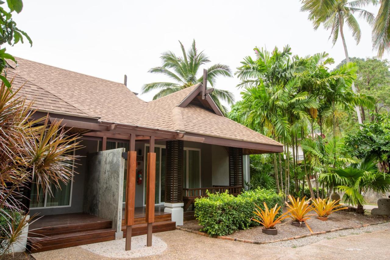Railay Bay Resort & Spa Bagian luar foto