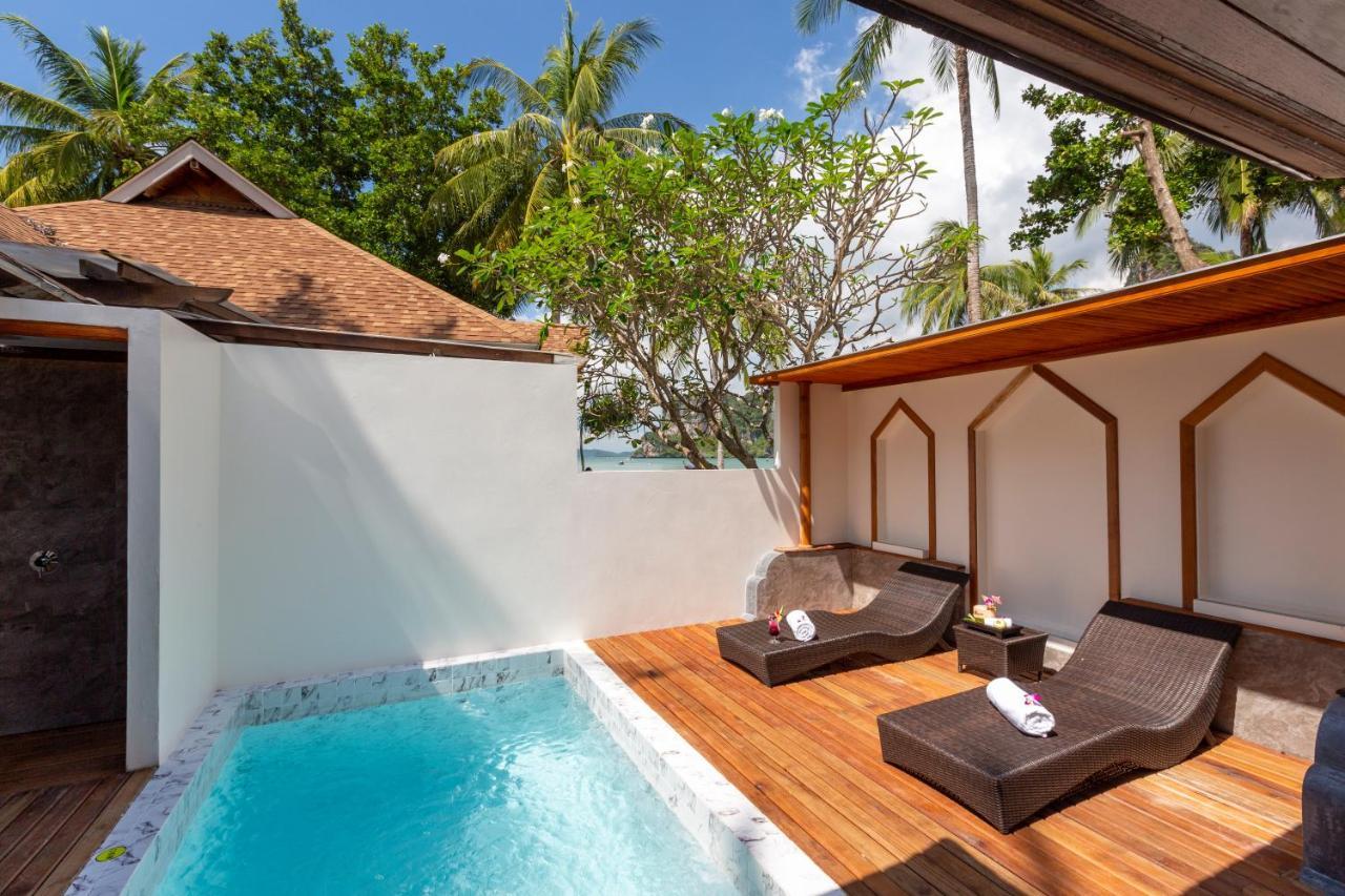 Railay Bay Resort & Spa Bagian luar foto