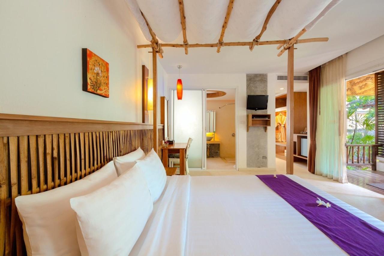 Railay Bay Resort & Spa Bagian luar foto