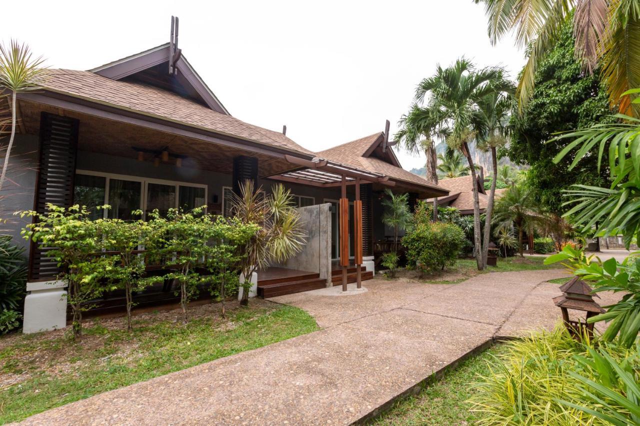 Railay Bay Resort & Spa Bagian luar foto