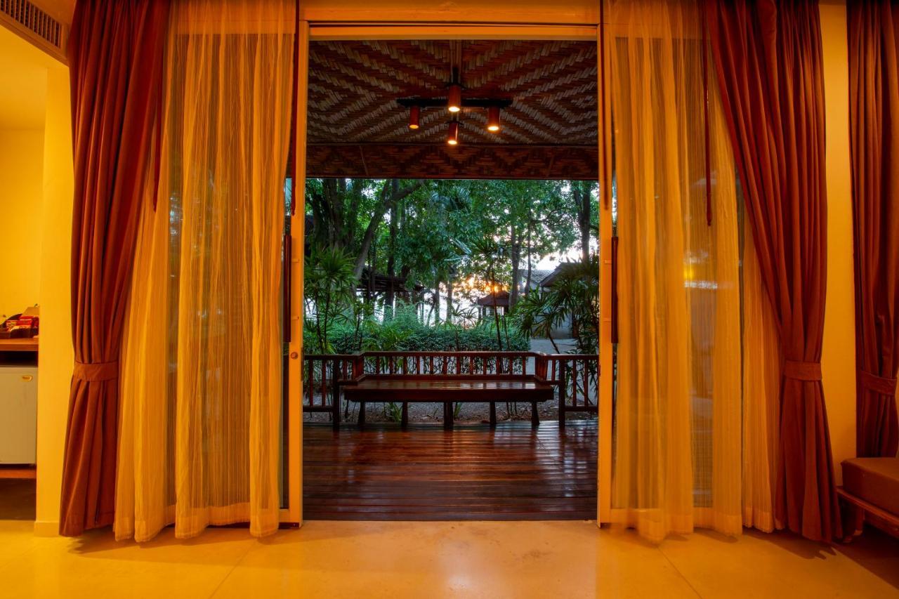Railay Bay Resort & Spa Bagian luar foto
