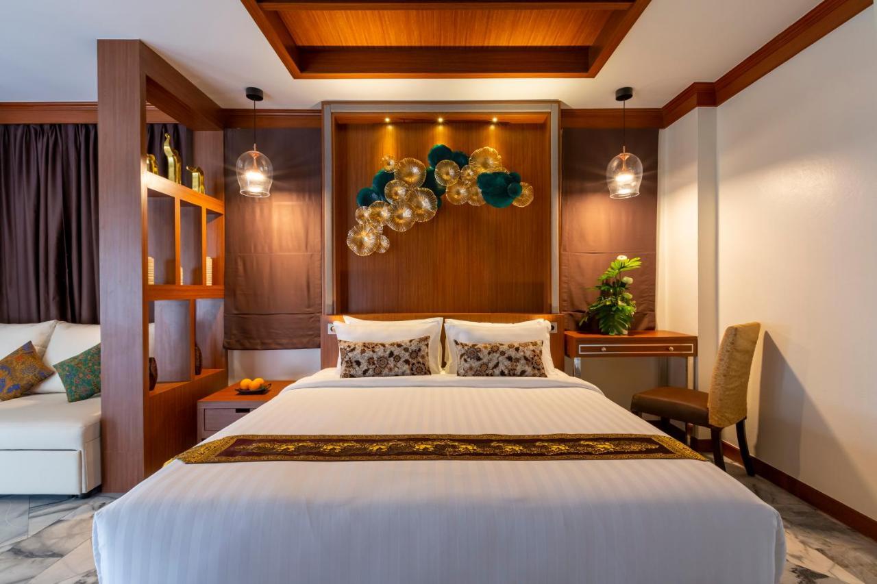 Railay Bay Resort & Spa Bagian luar foto