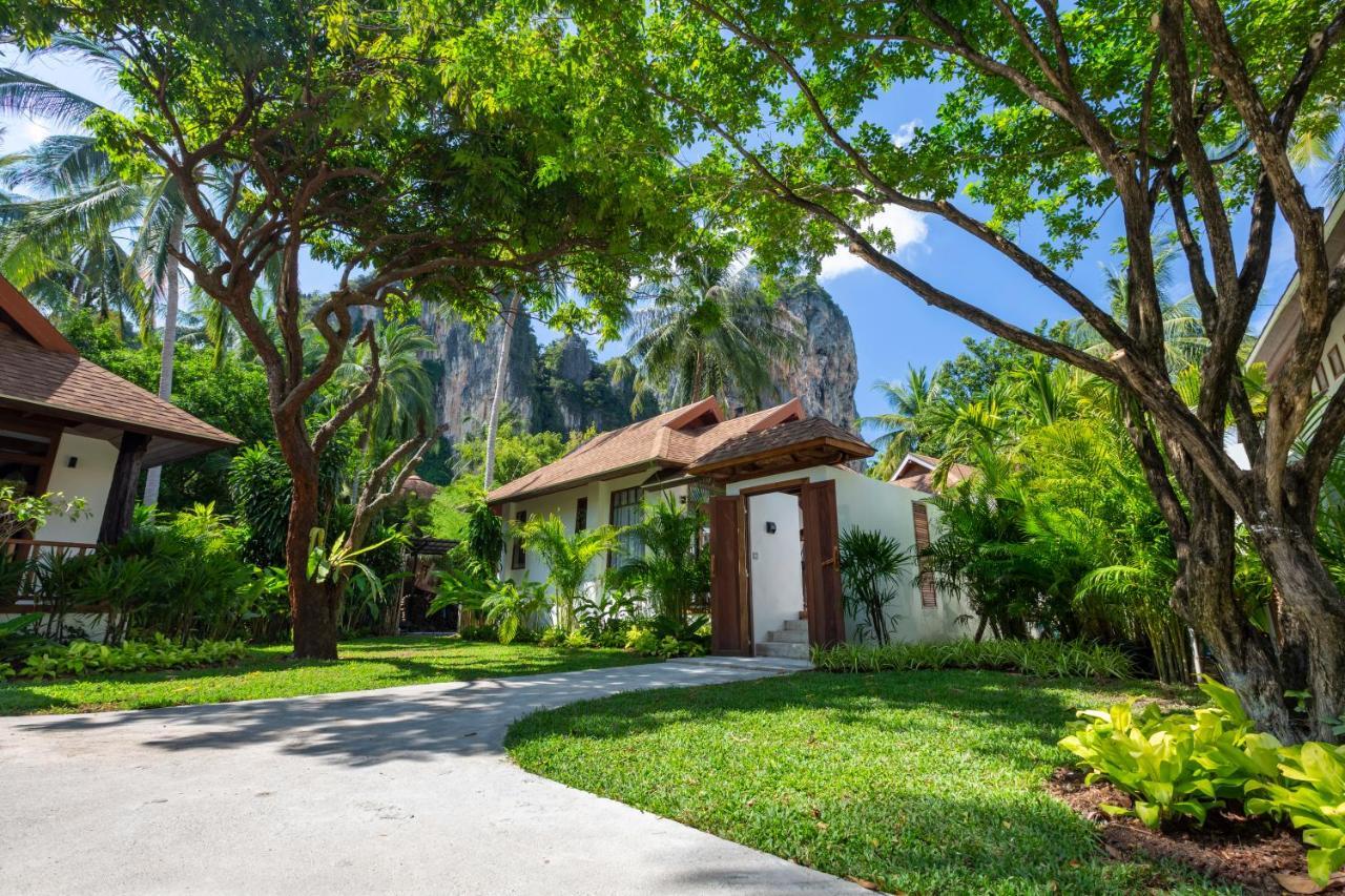 Railay Bay Resort & Spa Bagian luar foto