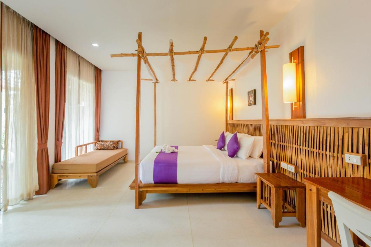 Railay Bay Resort & Spa Bagian luar foto
