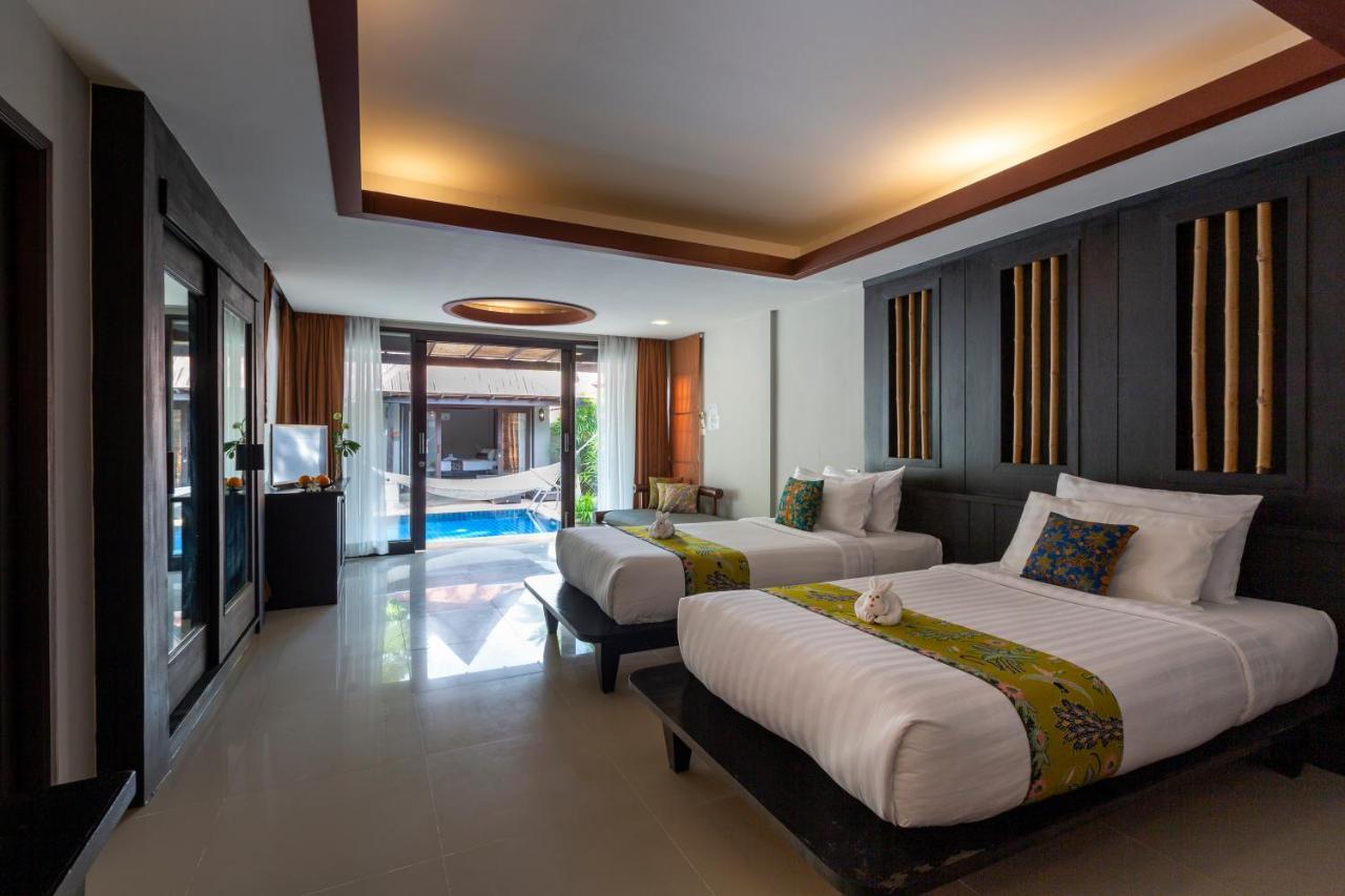 Railay Bay Resort & Spa Bagian luar foto