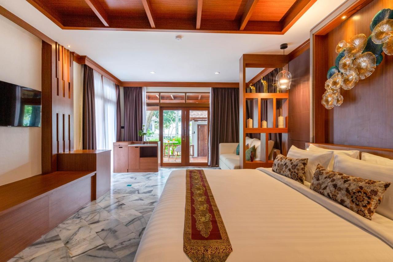 Railay Bay Resort & Spa Bagian luar foto