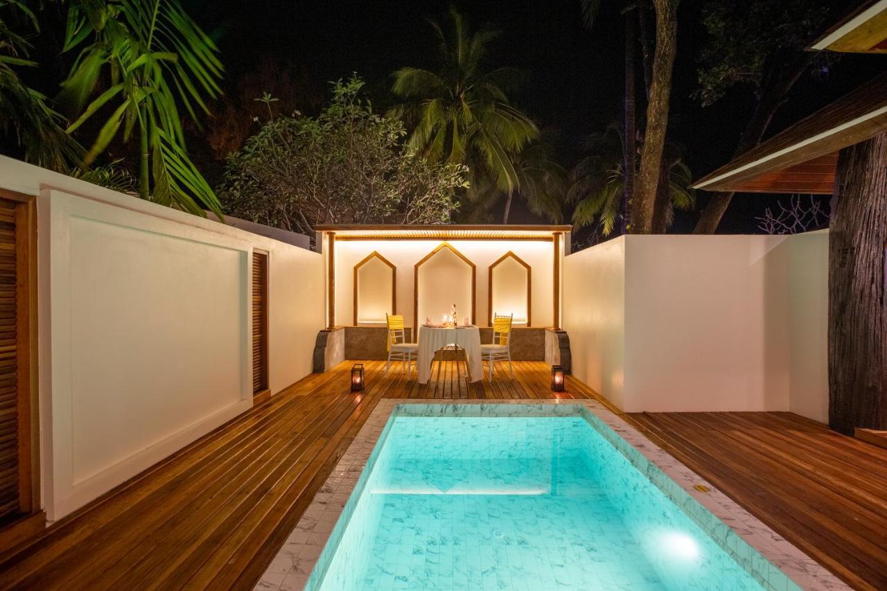 Railay Bay Resort & Spa Bagian luar foto