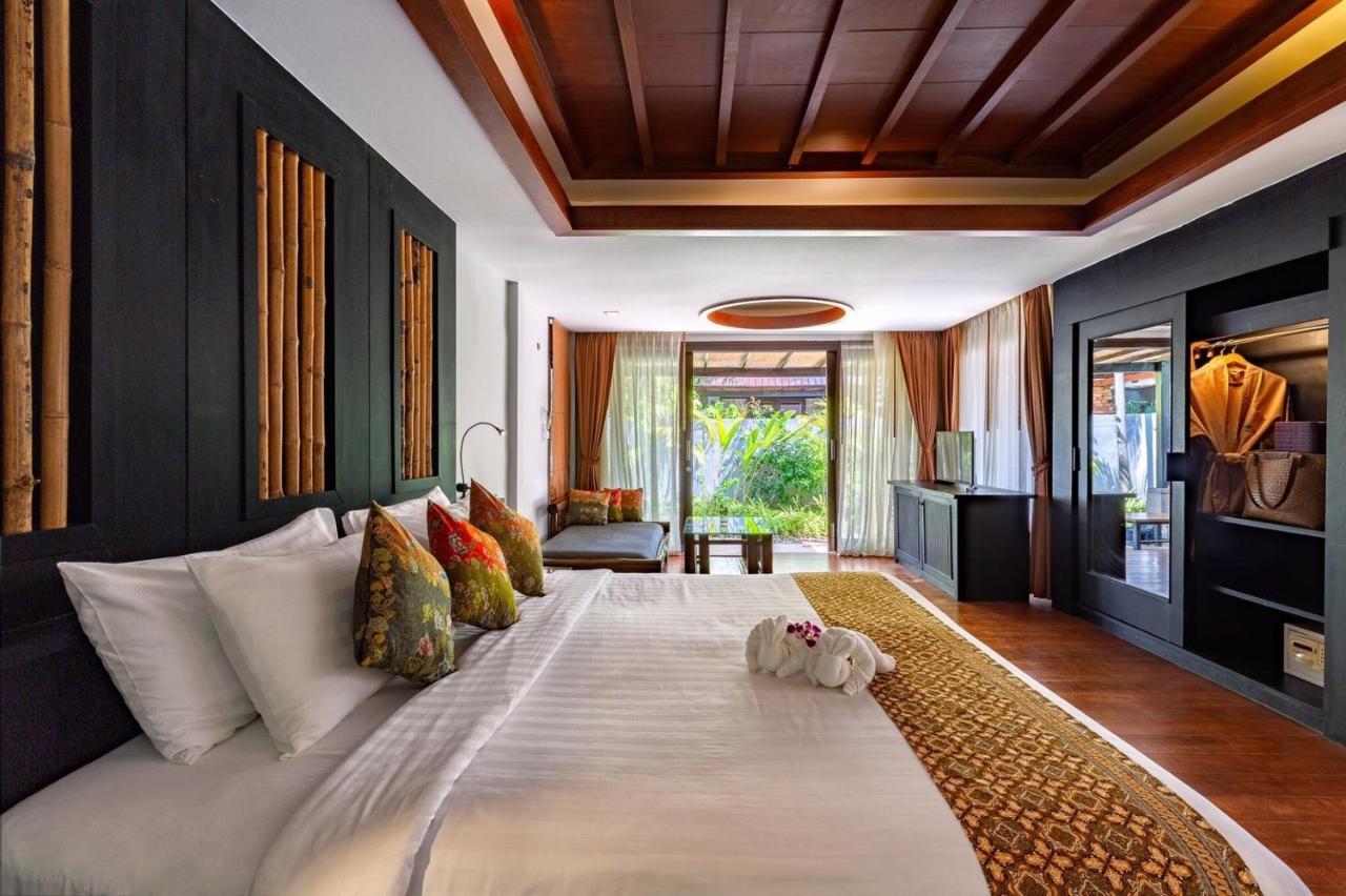 Railay Bay Resort & Spa Bagian luar foto