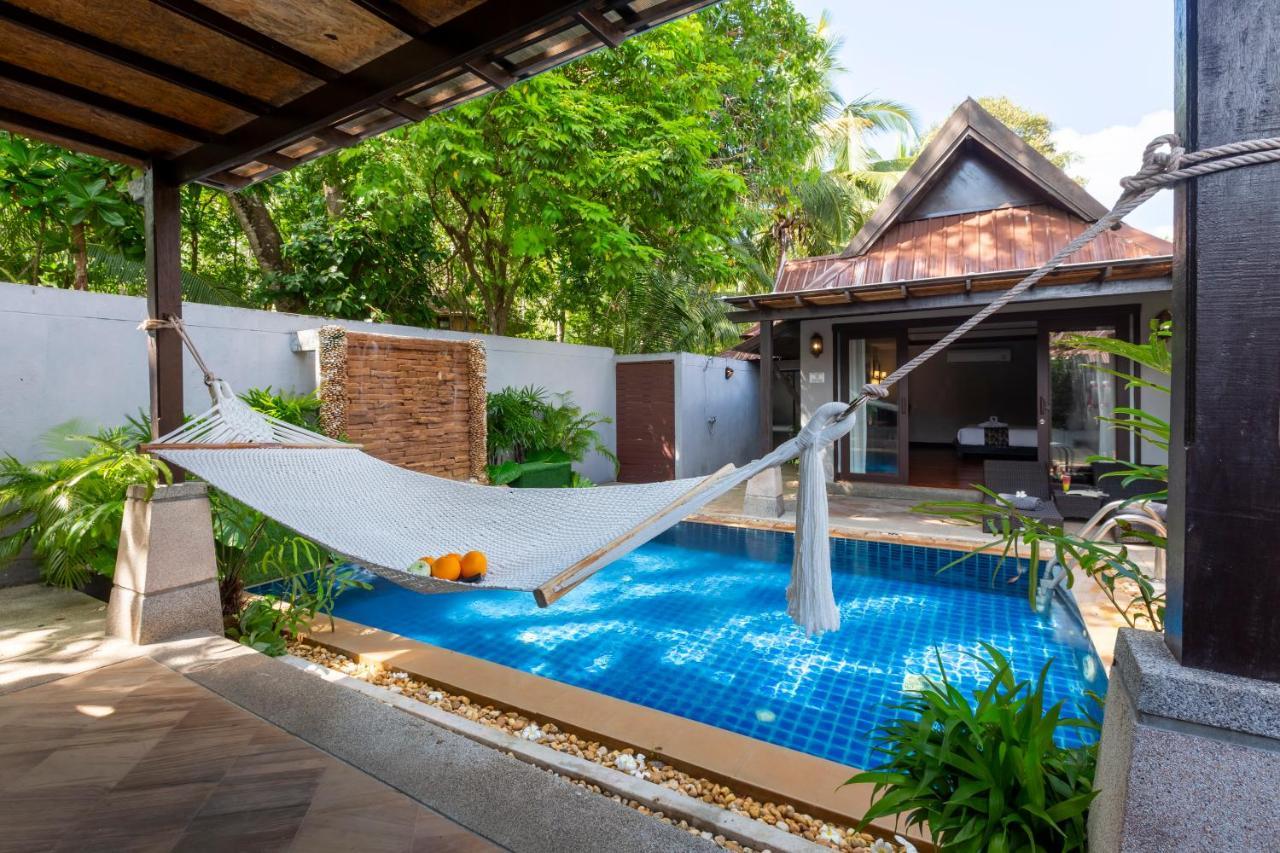 Railay Bay Resort & Spa Bagian luar foto