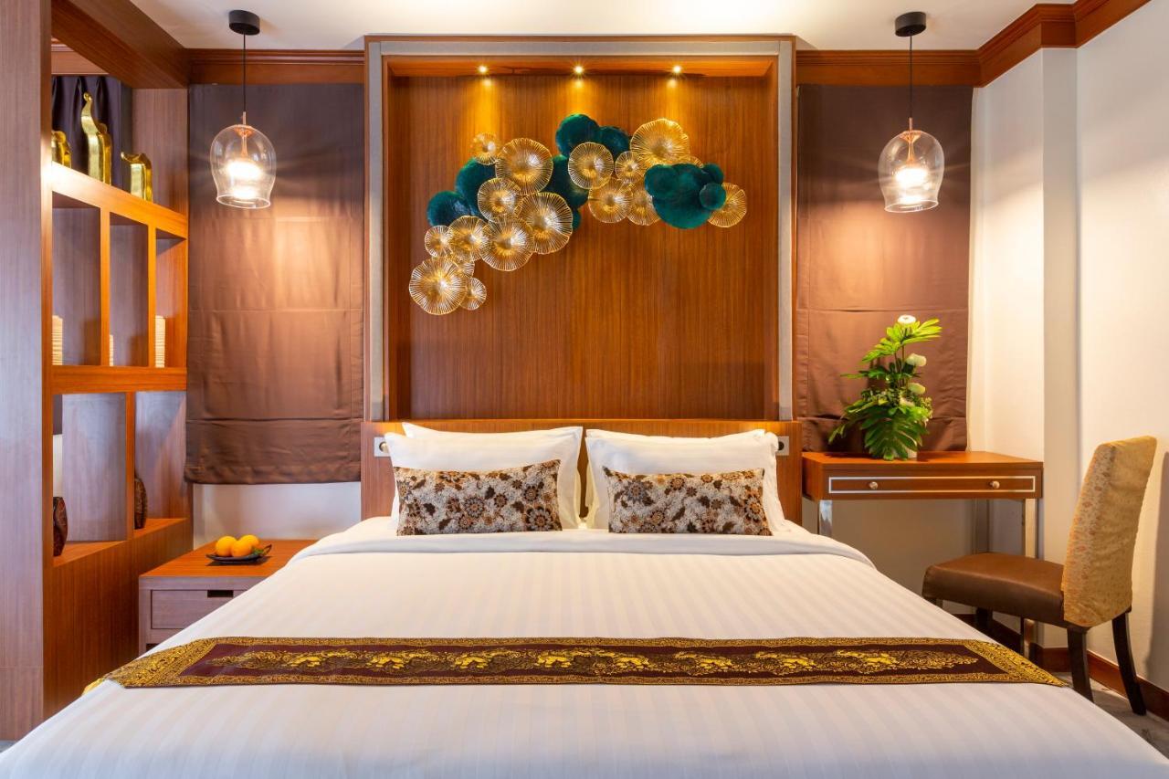 Railay Bay Resort & Spa Bagian luar foto