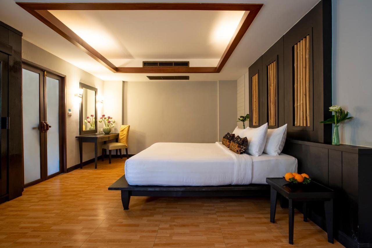 Railay Bay Resort & Spa Bagian luar foto