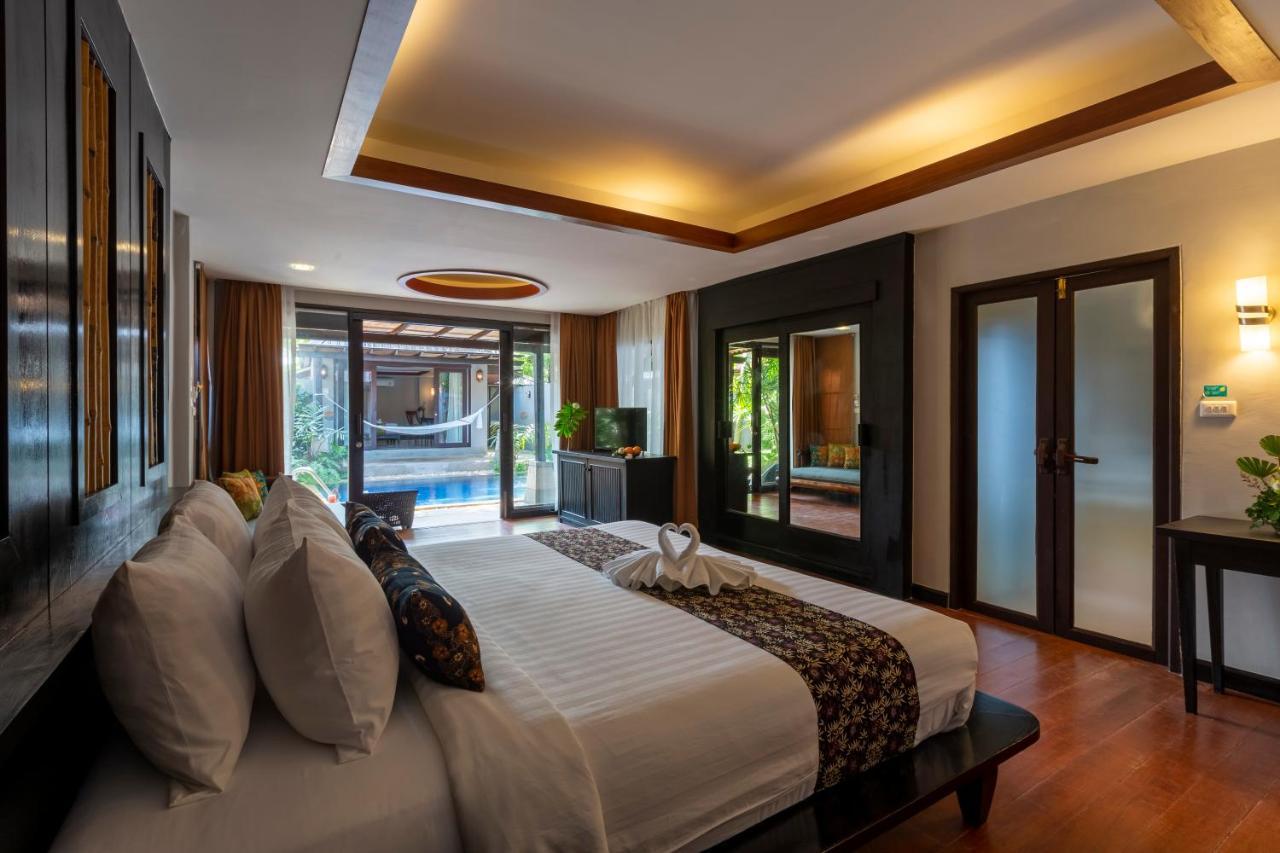 Railay Bay Resort & Spa Bagian luar foto