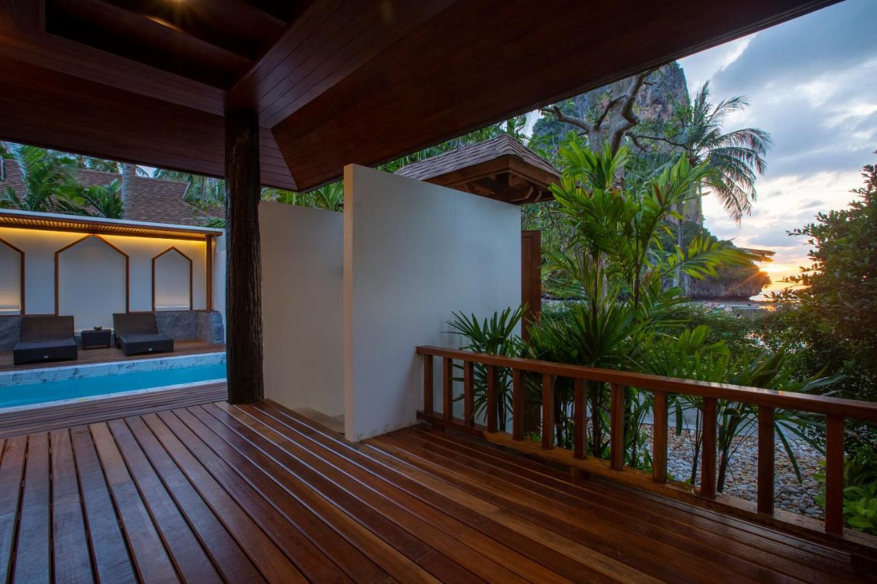 Railay Bay Resort & Spa Bagian luar foto