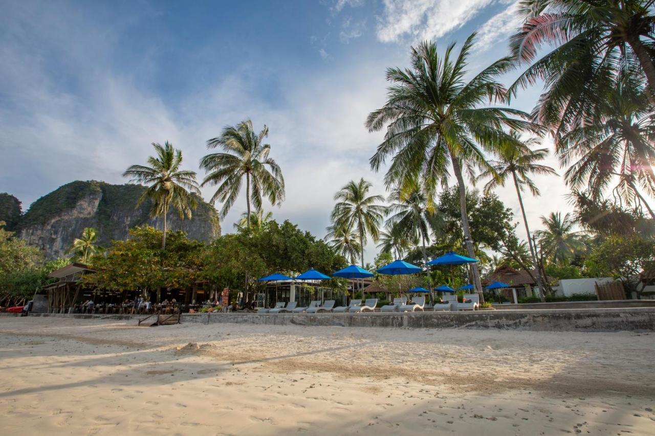 Railay Bay Resort & Spa Bagian luar foto