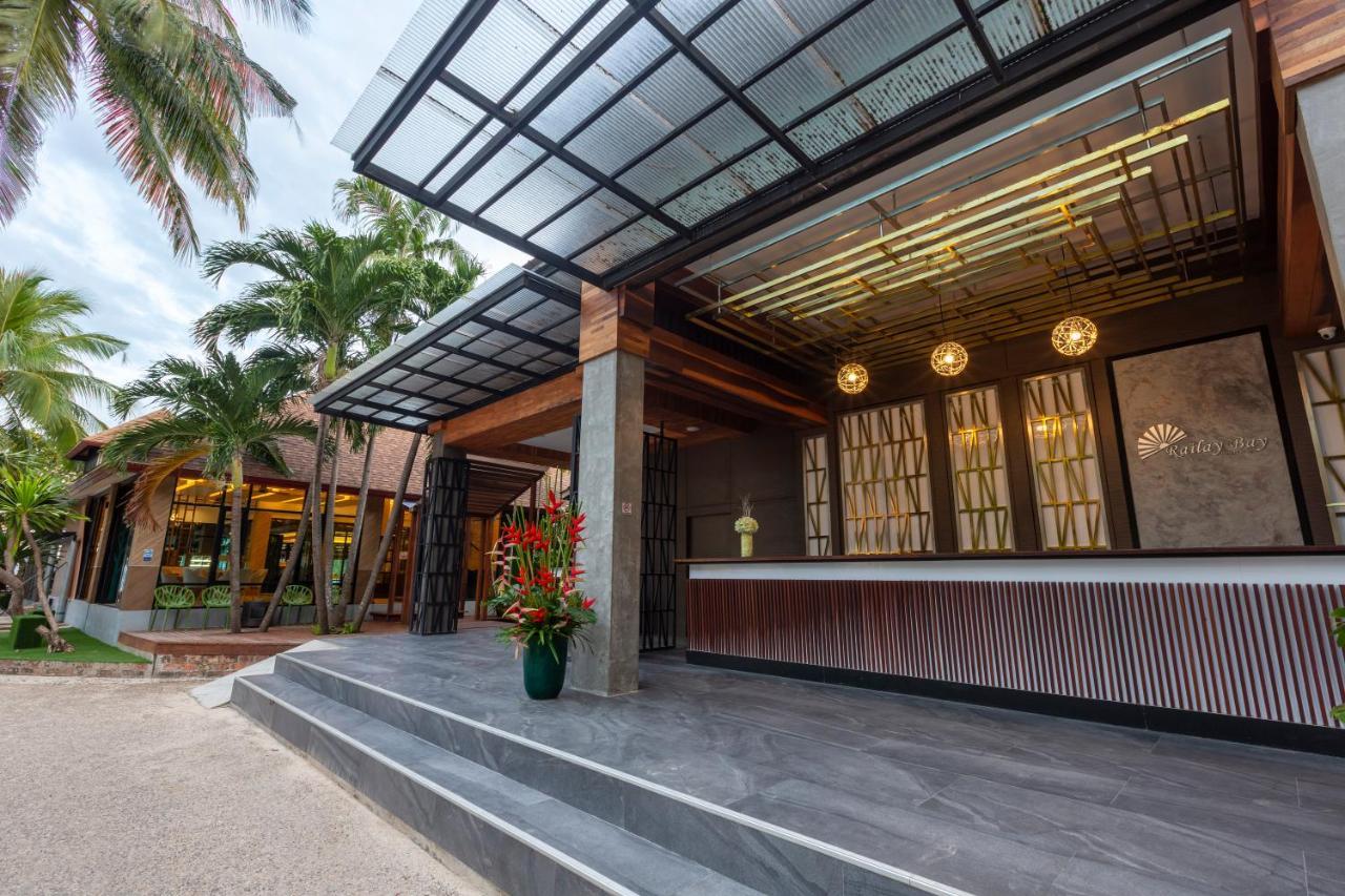 Railay Bay Resort & Spa Bagian luar foto