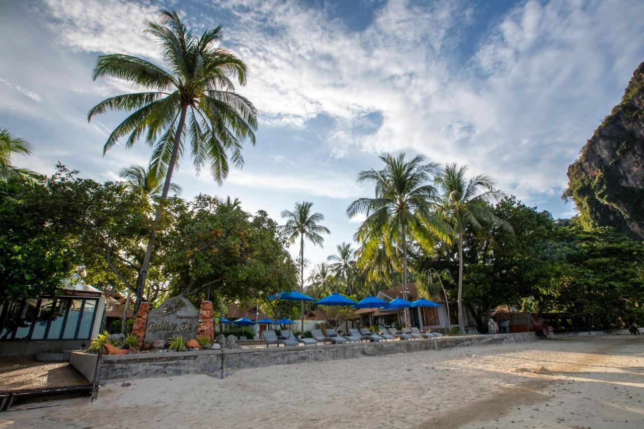 Railay Bay Resort & Spa Bagian luar foto