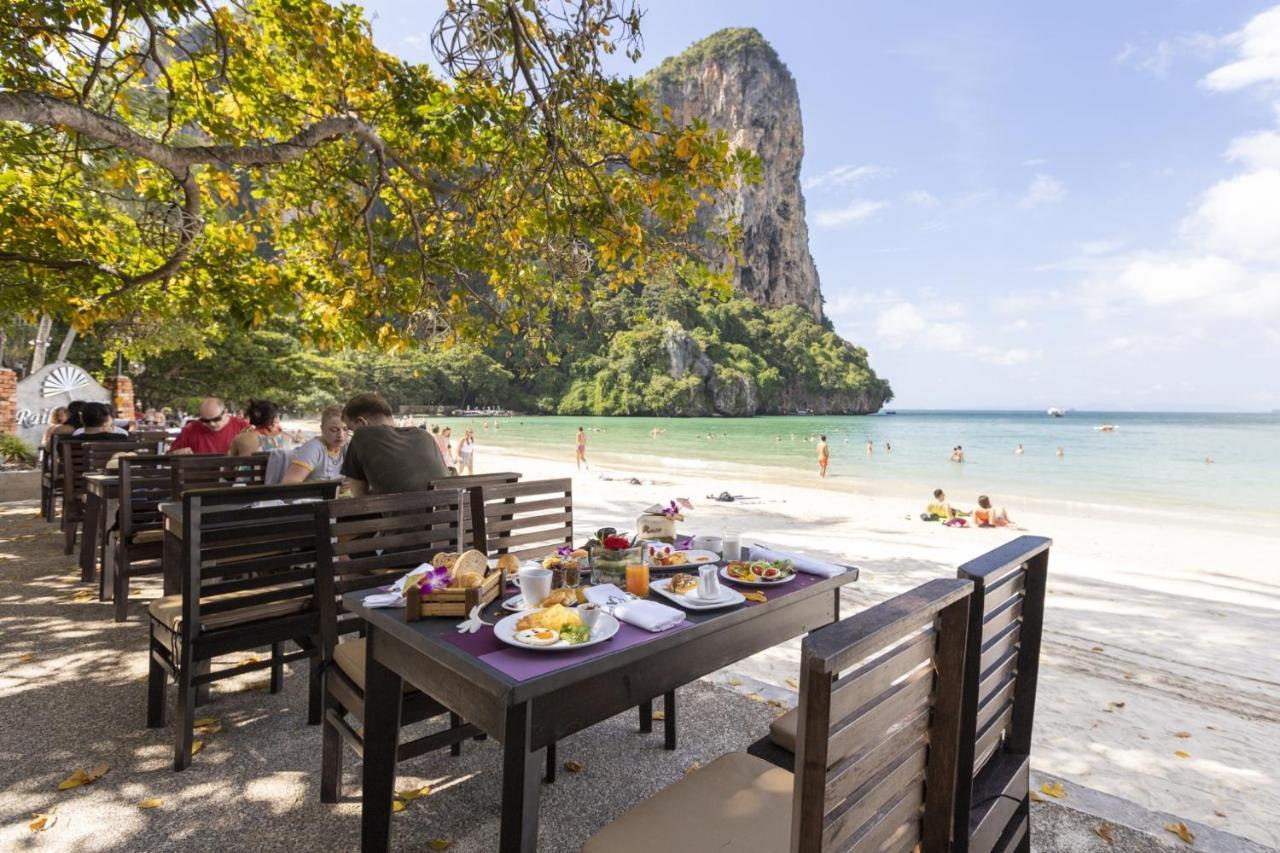 Railay Bay Resort & Spa Bagian luar foto