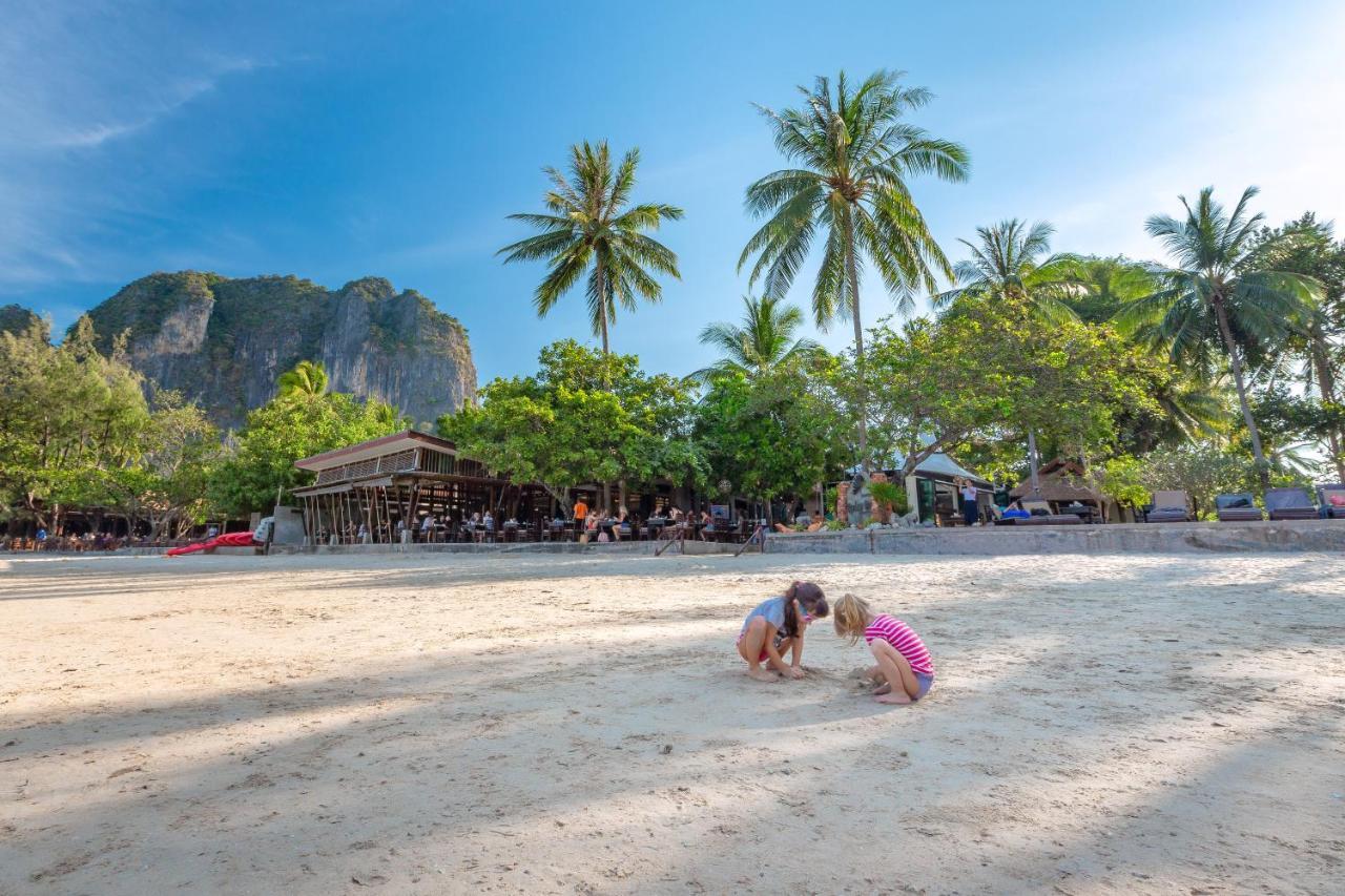 Railay Bay Resort & Spa Bagian luar foto