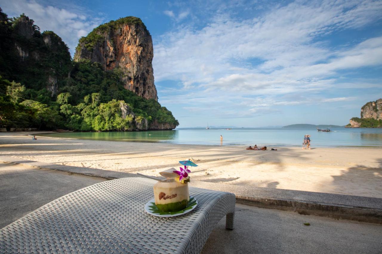 Railay Bay Resort & Spa Bagian luar foto
