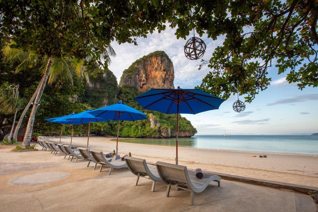 Railay Bay Resort & Spa Bagian luar foto